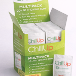 ChillUp (10 units) confezione multipack da 20