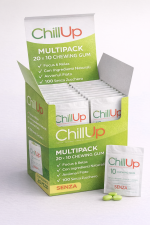ChillUp (10 units) confezione multipack da 20