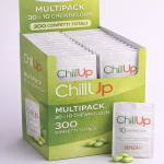 ChillUp (10 units) confezione multipack da 30