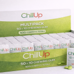 ChillUp (10 units) confezione multipack da 50